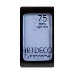 ArtDeco ArtDeco, ArtDeco, Lauv&auml;rv, 75, P&auml;rlmutter-helesinine, 1 toon, 0,8 g