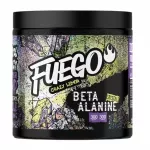 Fuego Fuego beeta-alaniini kristallid, Crazy Lemon &ndash; 300 g