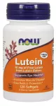 Now Foods NOW Foods Lutein, 10 mg - 120 kapslit