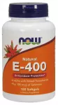 Now Foods NOW Foods Vitamiin E-400 IU seleeniga &ndash; 100 kapslit