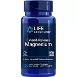 Life Extension Life Extension pika vabanemisega magneesium &ndash; 60 kapslit