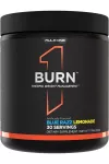Rule One Rule One Burn, Blue Razz limonaad - 210 g
