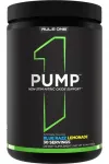 Rule One Rule One Pump, Blue Razz limonaad &ndash; 330 g