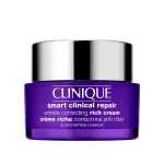 Clinique Clinique Smart Clinical Repair Wrinkle Correcting Rich Cream toitev kortsudevastane n&auml;okreem, 50 ml