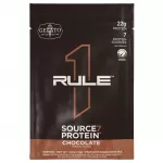 Rule One Rule One Source7 valgud, &scaron;okolaadij&auml;&auml;tis &ndash; 41 g (1 portsjon)