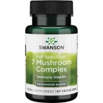 Swanson Swanson Full Spectrum 7 seene kompleks &ndash; 60 kapslit