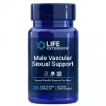 Life Extension LIFE EXTENSION Male Vascular Sexual Support &ndash; 30 kapslit