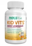 Now Foods NOW Foods Kid Vits, marja-sidrunilimonaadi maitselised - 120 n&auml;rimistabletti
