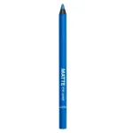 Gosh Gosh, matt silmapliiats, kreemjas pliiats, kohl silmapliiats, Crazy Blue, 1,2 g