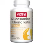 Jarrow Formulas Jarrow Formulas gl&uuml;koosamiin + kondroitiin - 240 kapslit
