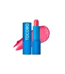 Tocobo Tocobo Powder Cream Lip Balm matt huulepalsam 031 rose burn, 3,5 g