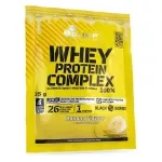 Olimp Nutrition Olimp Nutrition vadakuvalgu kompleks 100%, banaan &ndash; 35 g (1 portsjon)