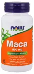 Now Foods NOW Foods Maca, 500mg - 100 kapslit