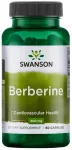 Swanson Swanson Berberine, 400 mg &ndash; 60 kapslit