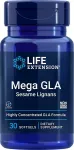 Life Extension LIFE EXTENSION Mega GLA seesamiseemne lignaanidega &ndash; 30 kapslit