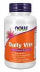 Now Foods NOW Foods Daily Vits &ndash; 120 kapslit
