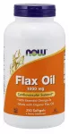 Now Foods NOW Foods Linaseemne&otilde;li, 1000mg - 250 kapslit
