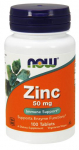 Now Foods NOW Foods tsink, 50 mg &ndash; 100 tabletti