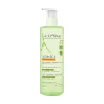 A-Derma A-Derma Exomega Control pehmendav du&scaron;igeel juustele ja kehale k&otilde;ikidele nahat&uuml;&uuml;pidele 500