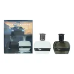 Ford Set Ford: Mustang White, Eau De Toilette, Meestele, 50 ml + Mustang Black, Eau De Toilette, Meestele, 50 ml