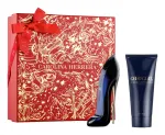 Carolina Herrera Carolina Herrera komplekt: Good Girl, parf&uuml;&uuml;mvesi, naistele, 50 ml + Good Girl, ihahoolduspiim, 100 ml