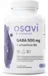 Osavi Osavi GABA 500 mg + B6-vitamiin 120 kapslit