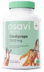 Osavi Osavi korditseps, 1200 mg &ndash; 120 kapslit