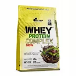 Olimp Nutrition Olimp Nutrition 100% vadakuvalgu kompleks, Dubai stiilis &scaron;okolaad - 600 g