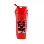 ProSupps ProSupps HYDE shaker, punane &ndash; 600 ml.