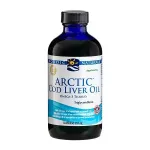 Nordic Naturals Nordic Naturals (Taani etikett) arktiline tursamaksa&otilde;li, 1060 mg apelsinimaitseline &ndash; 237 ml.