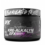 EFX Sports EFX Sports Kre-Alkalyn pulber, Rainbow Blast - 110 g
