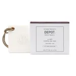 Depot Depot, 600 Body Solutions No. 602, Botanical Complex, Puhastav, Original Oud, L&otilde;hnastatud Seepiblok, 100 g