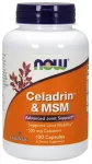 Now Foods NOW Foods Celadrin & MSM, 500mg - 120 kapslit