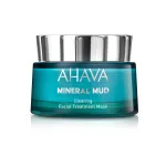 Ahava Ahava mineraalmudamask, vegan, puhastav, kreemjas n&auml;omask, 50 ml