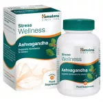 Himalaya Himalaya Ashvagandha - 60 tabletti