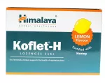 Himalaya Himalaya Koflet - H, sidrunimaitseline &ndash; 12 losengit
