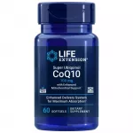 Life Extension LIFE EXTENSION Super Ubiquinol CoQ10 100 mg (ubikinool) &ndash; 60 kapslit