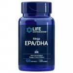 Life Extension LIFE EXTENSION Mega EPA/DHA ES &ndash; 120 kapslit