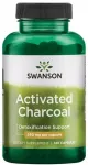 Swanson Swanson Aktiivs&uuml;si, 260 mg &ndash; 120 kapslit