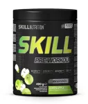 Skill Nutrition Skill Nutritioni treeningeelne toit, roheline &otilde;un &ndash; 400 g