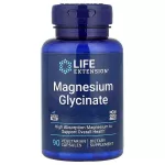 Life Extension Life Extension magneesiumgl&uuml;tsinaat, 105 mg &ndash; 90 kapslit
