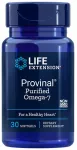 Life Extension Life Extension Provinal puhastatud oomega-7 &ndash; 30 kapslit