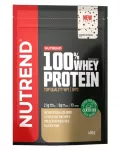 Nutrend Nutrend 100% vadaku valgu pulber, k&uuml;psis ja koor - 400 g