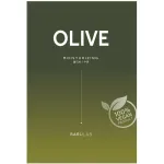 Barulab Barulab The Clean Vegan Olive Mask niisutav kangasmask n&auml;ole, 23 g