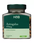 Holland & Barrett Holland & Barrett astragalus, 470 mg &ndash; 90 kapslit