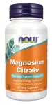 Now Foods NOW Foods magneesiumtsitraat, 400 mg &ndash; 60 kapslit