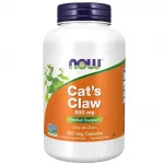 Now Foods NOW Foods Cat's Claw, 500 mg &ndash; 250 kapslit