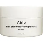 Abib Abib Rice Probiotics &ouml;ine n&auml;omask nahabarj&auml;&auml;ri tugevdamiseks, 80 g