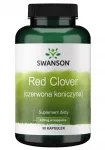 Swanson Swanson Red Clover (punane ristik), 430 mg - 90 kapslit