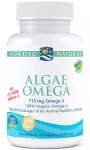 Nordic Naturals Nordic Naturals (Taani etikett) merevetika oomega, 715 mg oomega-3 &ndash; 60 kapslit